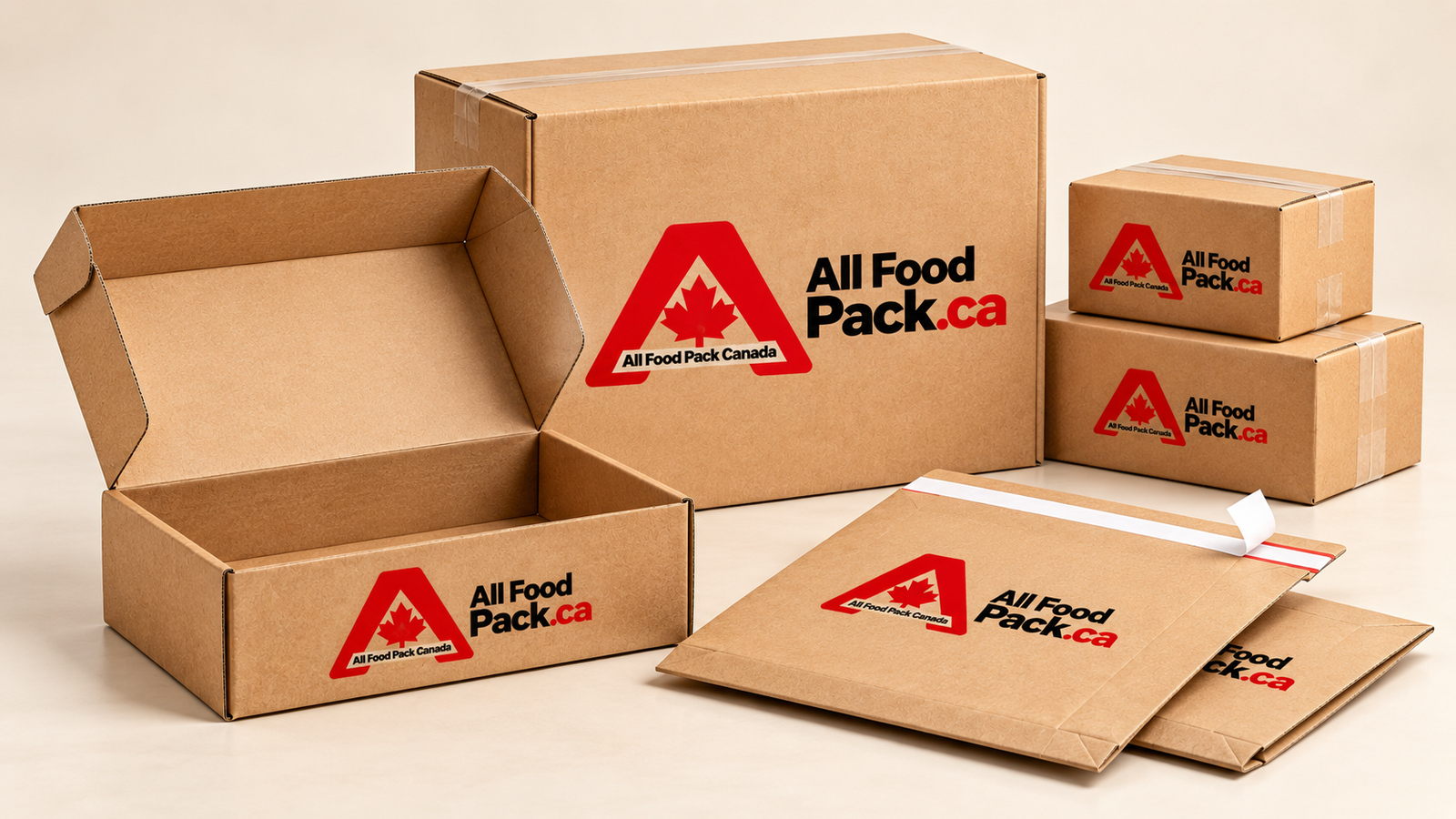 Shipping and Mailing Packaging